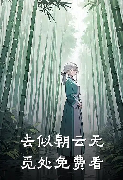 去似朝云无觅处免费看