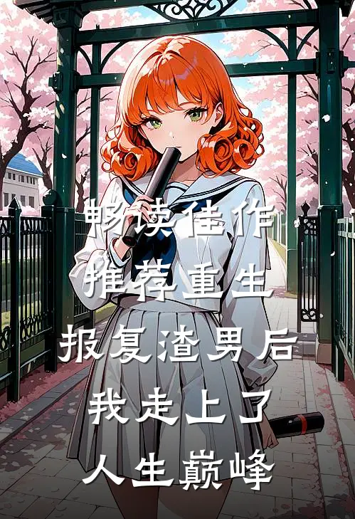 畅读佳作推荐重生：报复渣男后我走上了人生巅峰