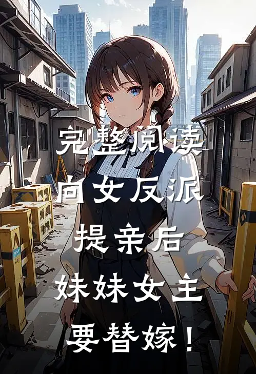 完整阅读向女反派提亲后，妹妹女主要替嫁！