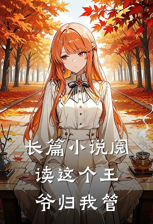 长篇小说阅读这个王爷归我管