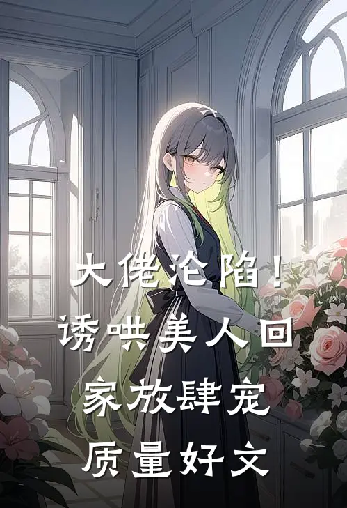 大佬沦陷！诱哄美人回家放肆宠质量好文