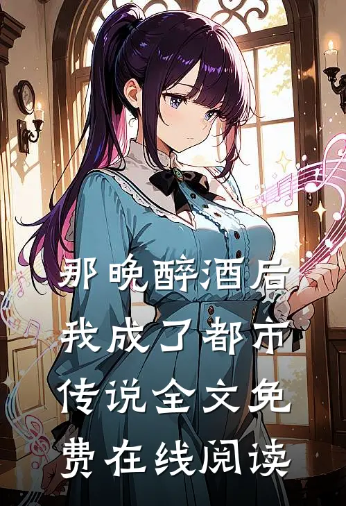 那晚醉酒后我成了都市传说全文免费在线阅读