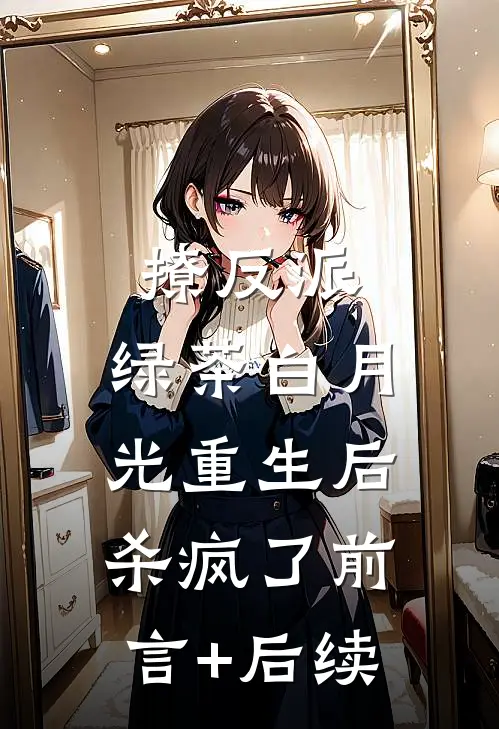 撩反派，绿茶白月光重生后杀疯了前言+后续