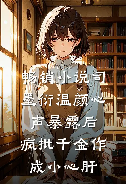 畅销小说司墨衍温颜《心声暴露后,疯批千金作成小心肝》
