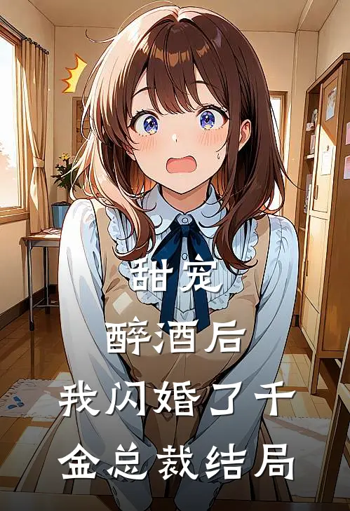 甜宠：醉酒后，我闪婚了千金总裁结局