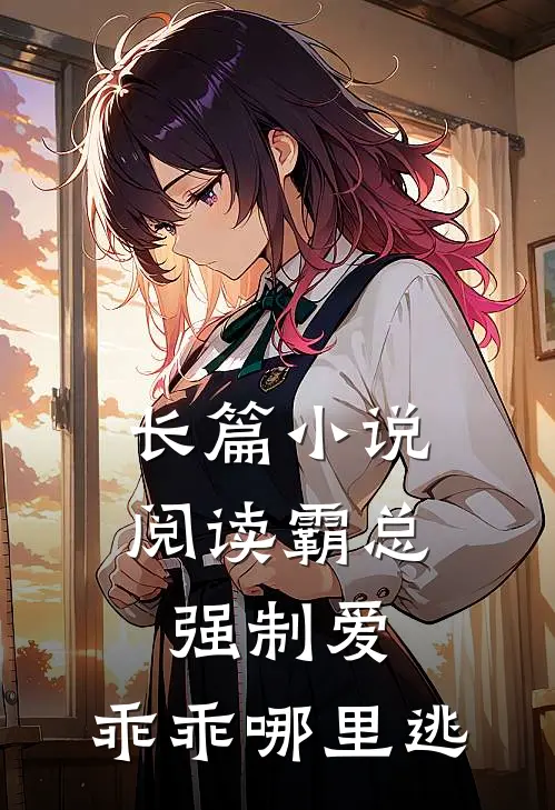 长篇小说阅读霸总强制爱，乖乖哪里逃