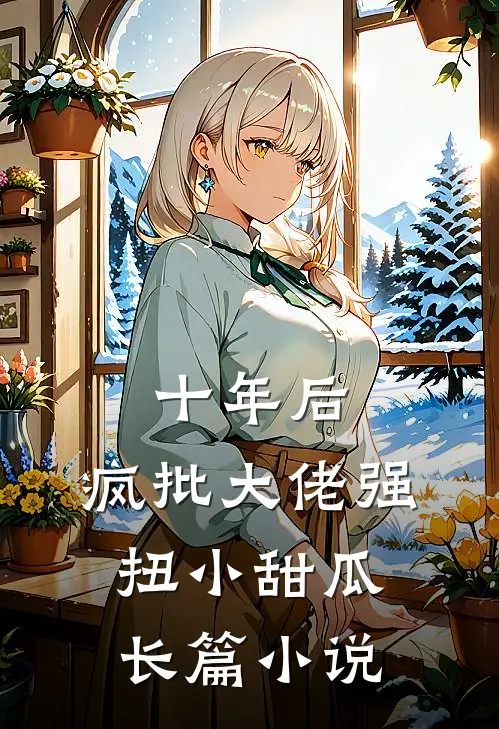 十年后，疯批大佬强扭小甜瓜长篇小说