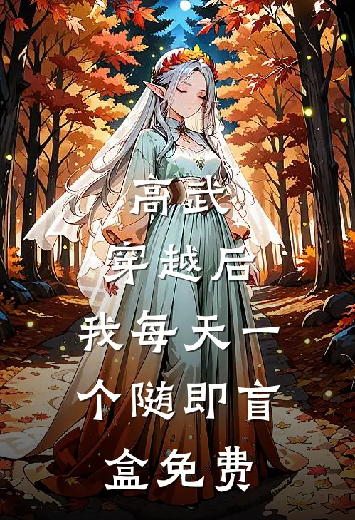 高武：穿越后，我每天一个随即盲盒免费
