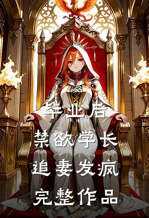 毕业后，禁欲学长追妻发疯完整作品