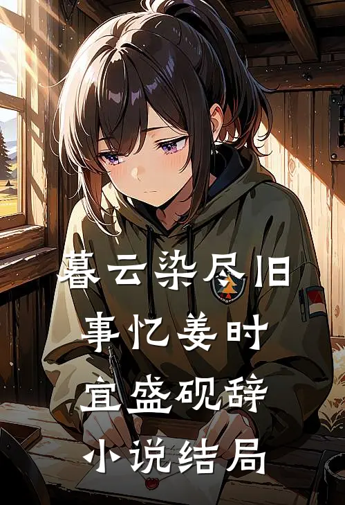 暮云染尽旧事忆姜时宜盛砚辞小说结局