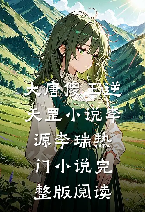 大唐傻王逆天罡小说李源李瑞热门小说完整版阅读