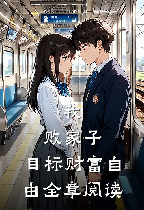 我，败家子，目标财富自由全章阅读