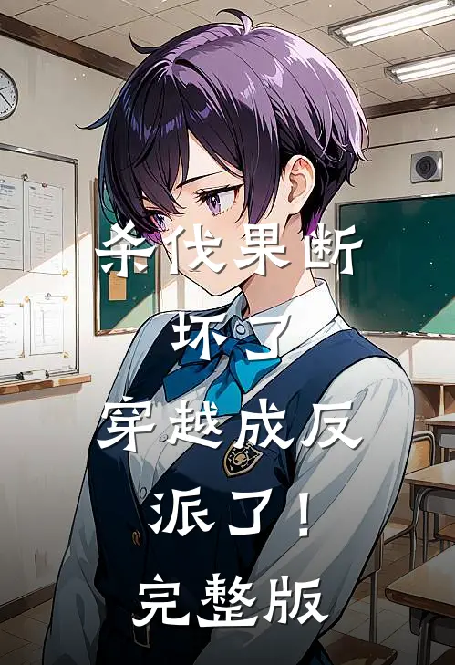 杀伐果断：坏了，穿越成反派了！完整版