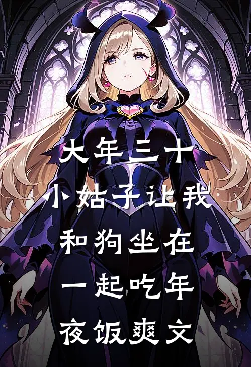 大年三十，小姑子让我和狗坐在一起吃年夜饭爽文