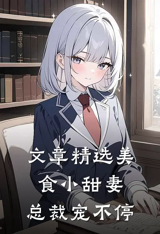 文章精选美食小甜妻：总裁宠不停