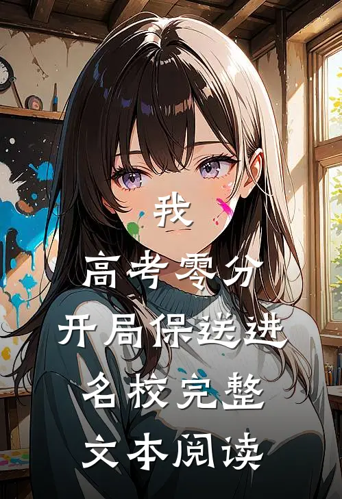我，高考零分，开局保送进名校完整文本阅读
