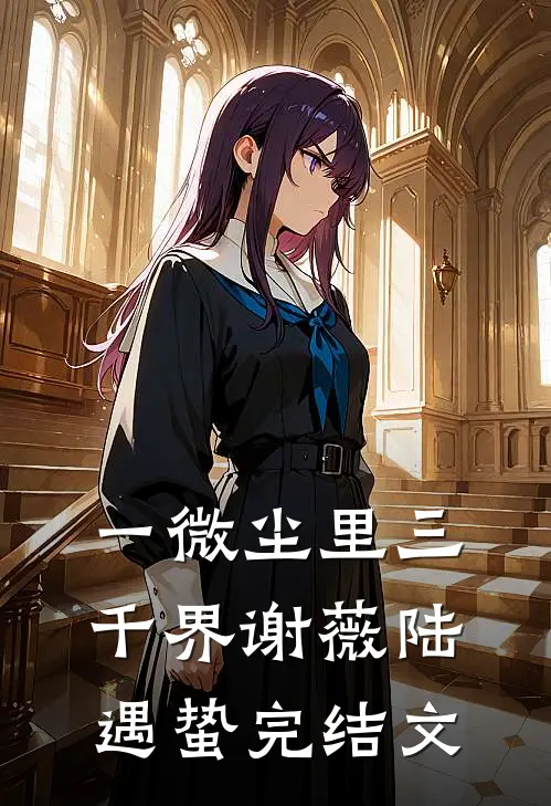 一微尘里三千界谢薇陆遇蛰完结文