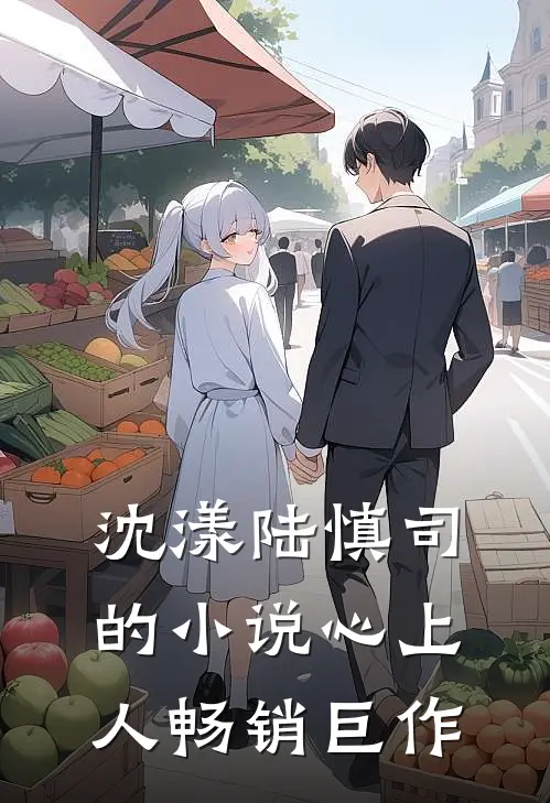 沈漾陆慎司的小说心上人畅销巨作
