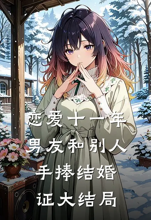 恋爱十一年，男友和别人手捧结婚证大结局