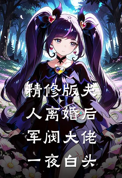 精修版夫人离婚后，军阀大佬一夜白头