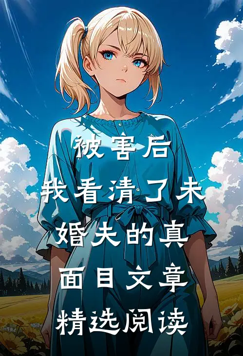被害后，我看清了未婚夫的真面目文章精选阅读