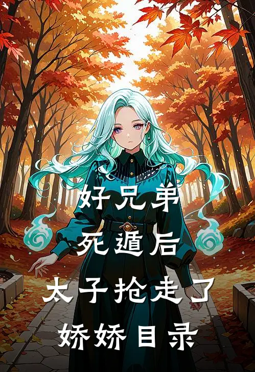 好兄弟死遁后，太子抢走了娇娇目录