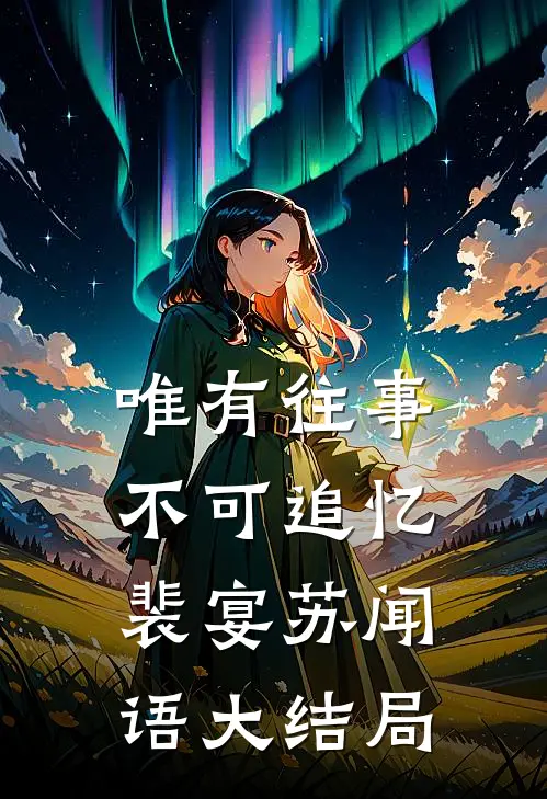 唯有往事不可追忆裴宴苏闻语大结局
