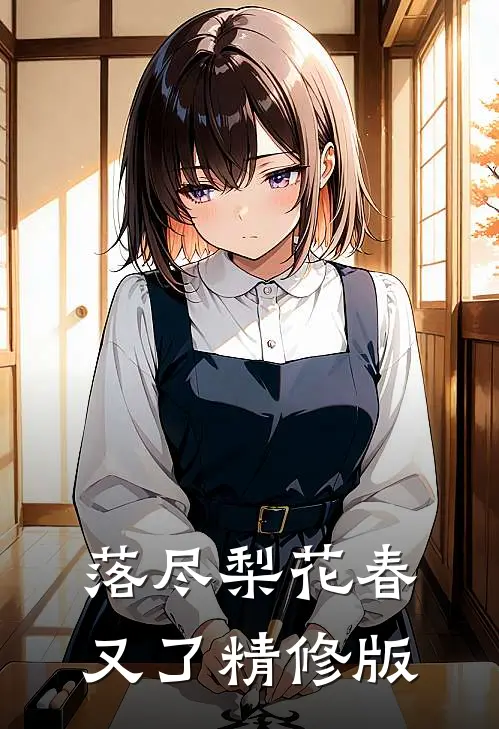 落尽梨花春又了精修版