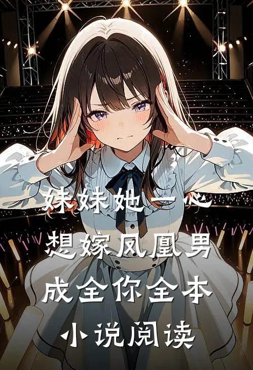 妹妹她一心想嫁凤凰男，成全你全本小说阅读
