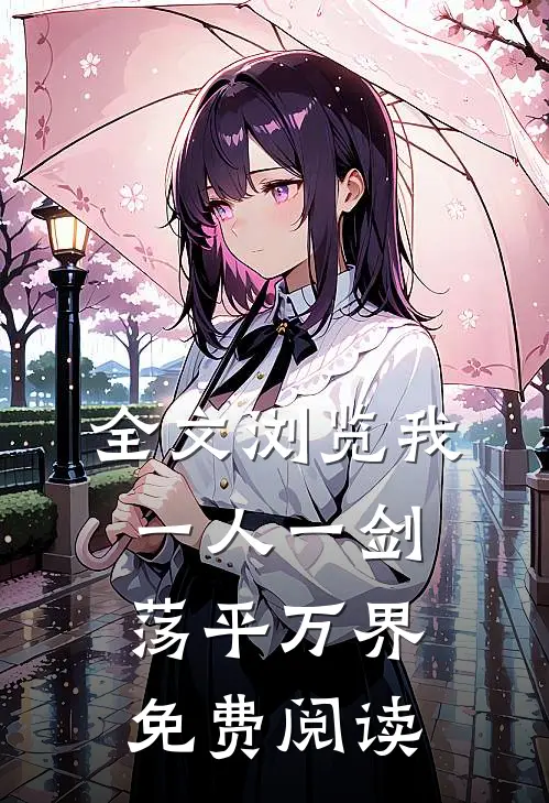 全文浏览我一人一剑荡平万界免费阅读