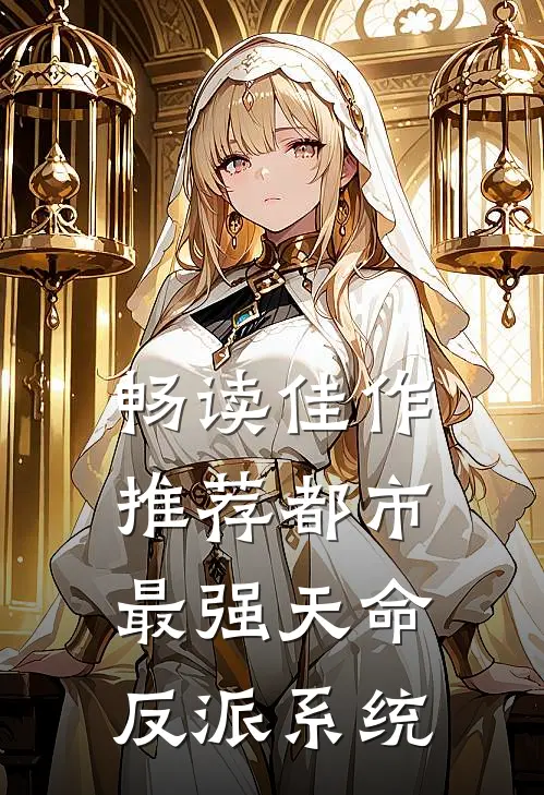 畅读佳作推荐都市：最强天命反派系统