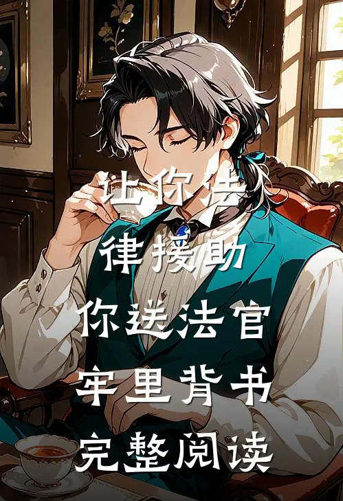 让你法律援助，你送法官牢里背书完整阅读