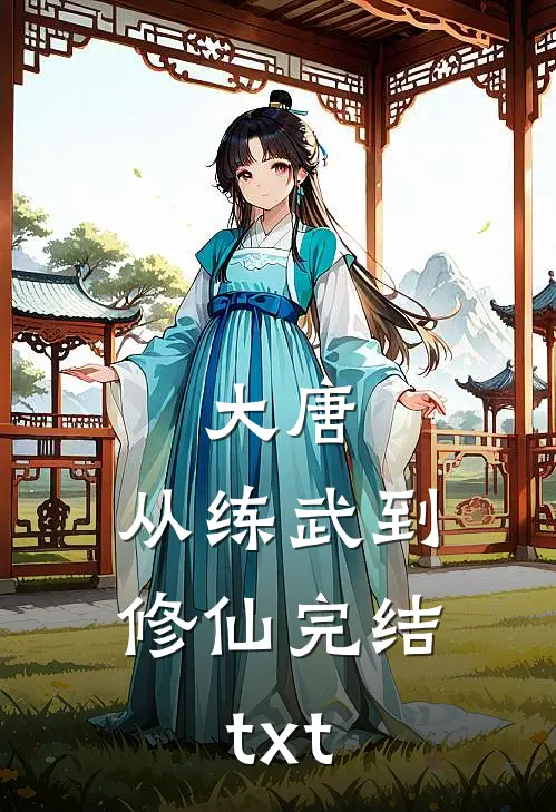 大唐：从练武到修仙完结txt