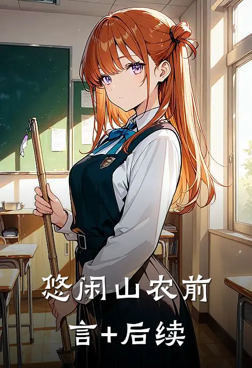 悠闲山农前言+后续