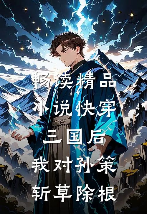 畅读精品小说快穿三国后，我对孙策斩草除根