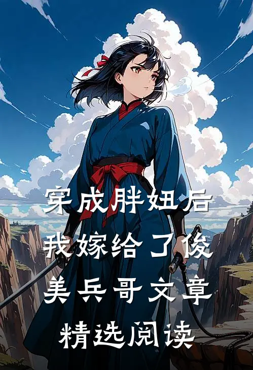 穿成胖妞后我嫁给了俊美兵哥文章精选阅读