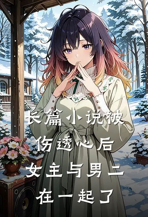 长篇小说被伤透心后，女主与男二在一起了