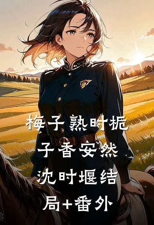 梅子熟时栀子香安然沈时堰结局+番外