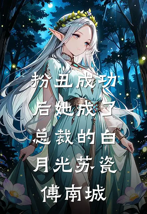 扮丑成功后她成了总裁的白月光苏瓷傅南城