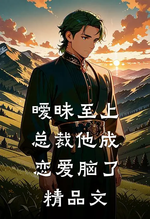 暧昧至上：总裁他成恋爱脑了精品文
