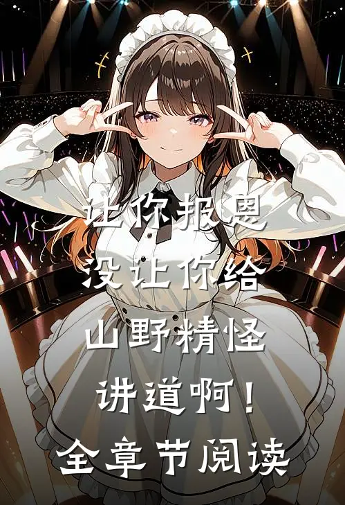 让你报恩，没让你给山野精怪讲道啊！全章节阅读