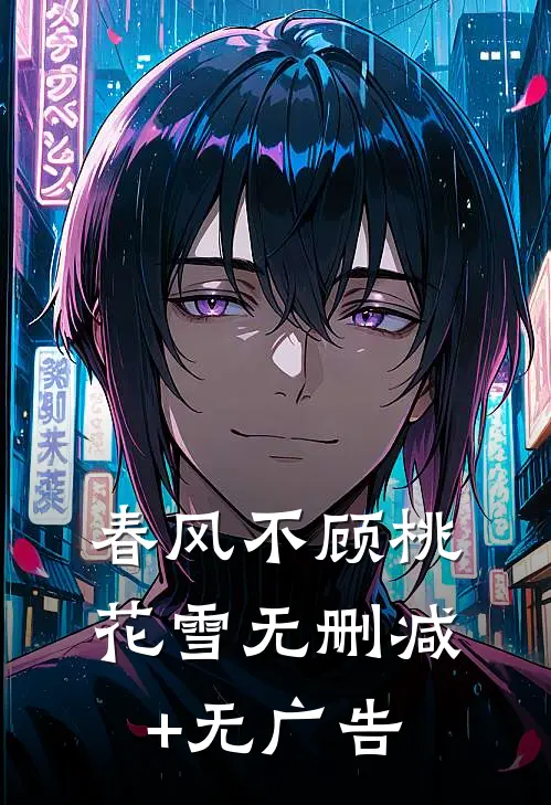 春风不顾桃花雪无删减+无广告