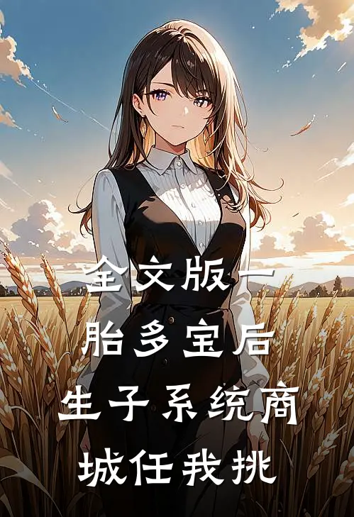 全文版一胎多宝后，生子系统商城任我挑