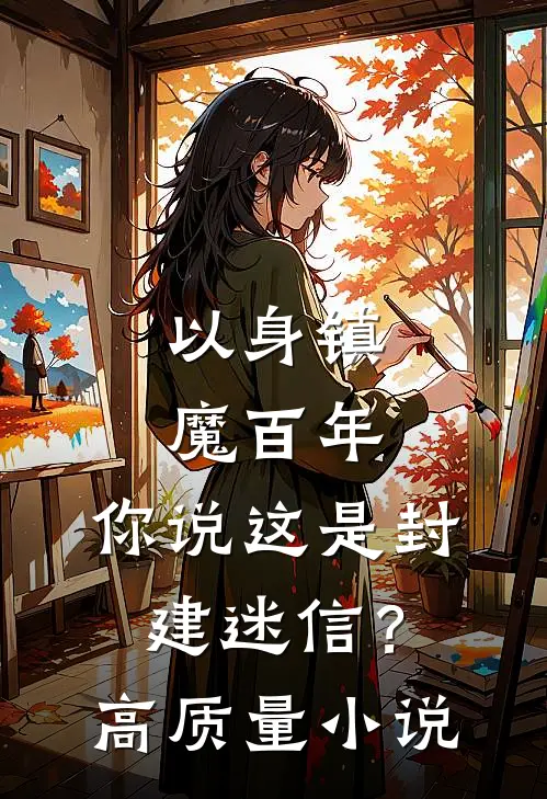 以身镇魔百年，你说这是封建迷信？高质量小说
