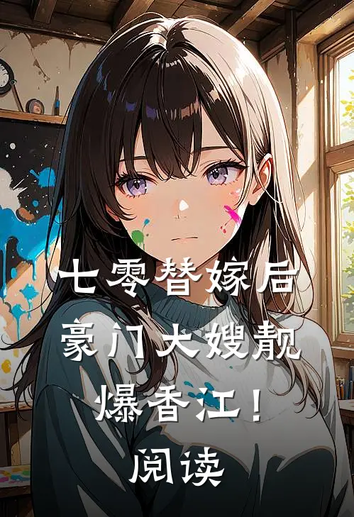 七零替嫁后，豪门大嫂靓爆香江！阅读