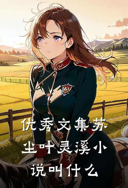 优秀文集苏尘叶灵溪小说叫什么