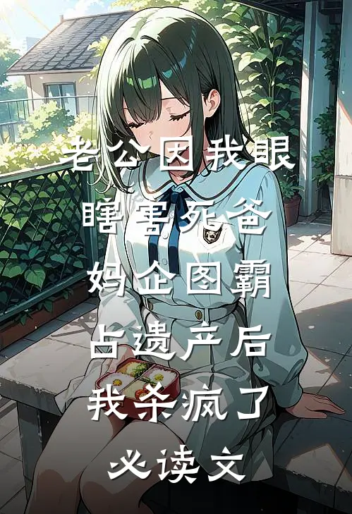 老公因我眼瞎害死爸妈企图霸占遗产后，我杀疯了必读文