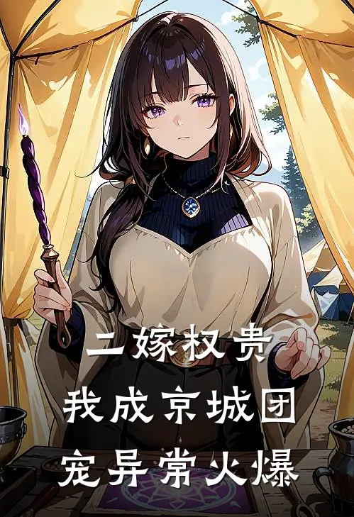 二嫁权贵，我成京城团宠异常火爆