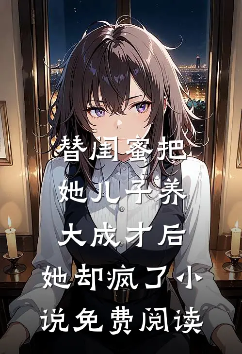 替闺蜜把她儿子养大成才后，她却疯了小说免费阅读