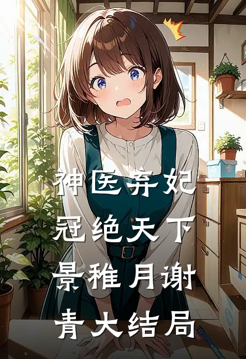 神医弃妃冠绝天下景稚月谢青大结局